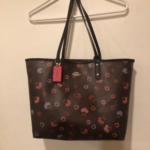 Coach Primrose Reversible Tote Bag